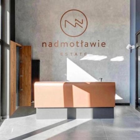 Motlawa Inn Apartment-Suna,Gym&Parking Gdańsk Eksteriør bilde
