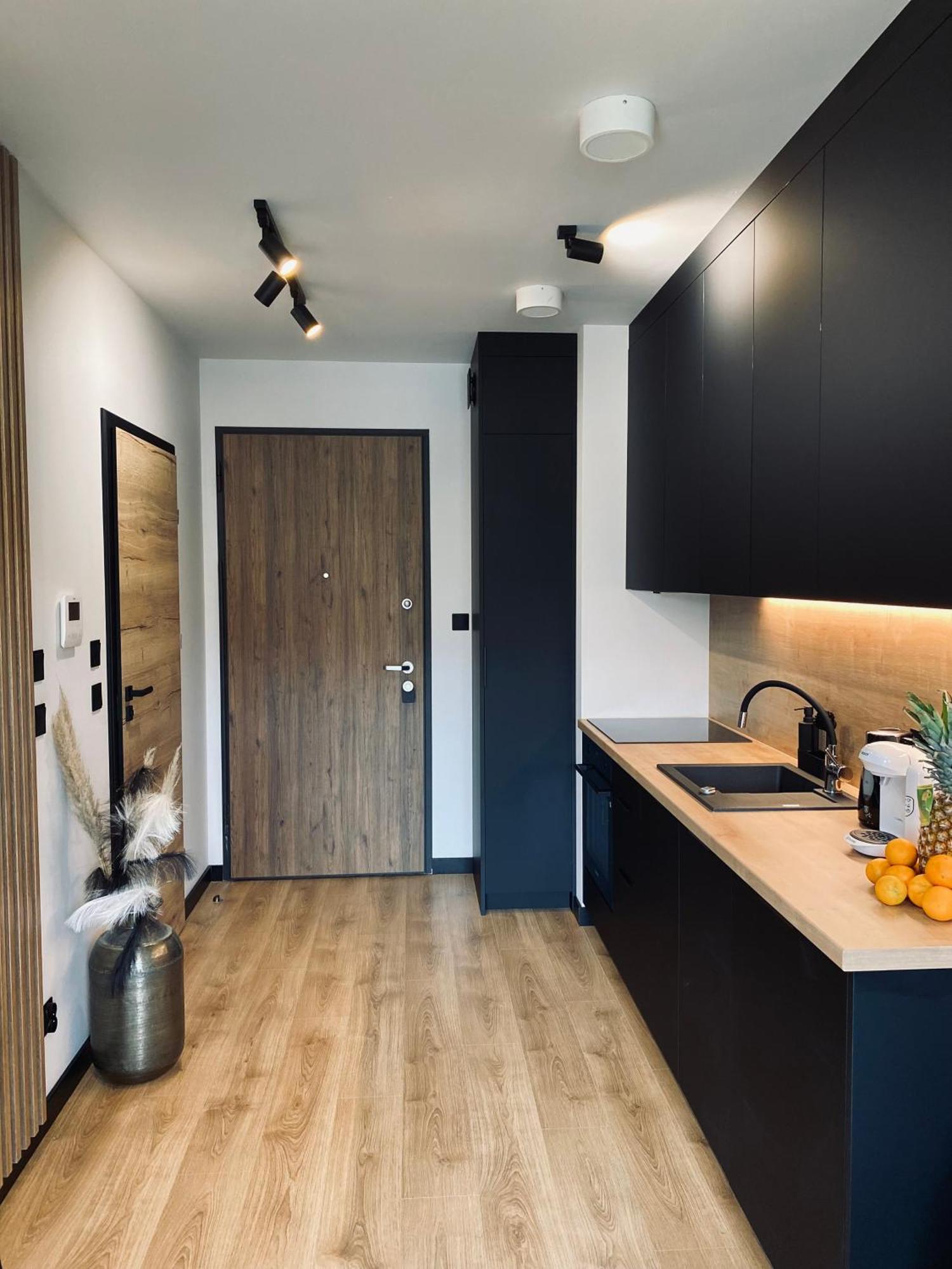 Motlawa Inn Apartment-Suna,Gym&Parking Gdańsk Eksteriør bilde
