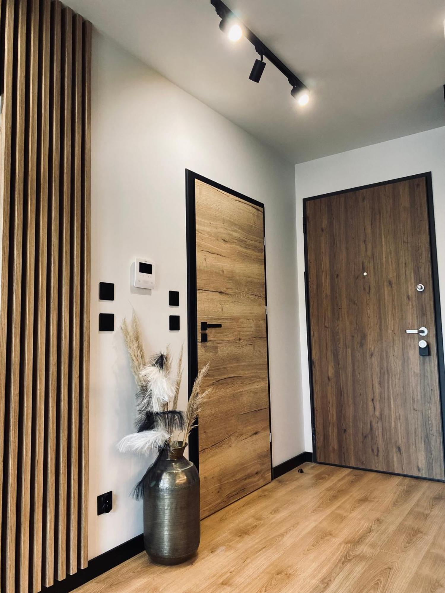 Motlawa Inn Apartment-Suna,Gym&Parking Gdańsk Eksteriør bilde