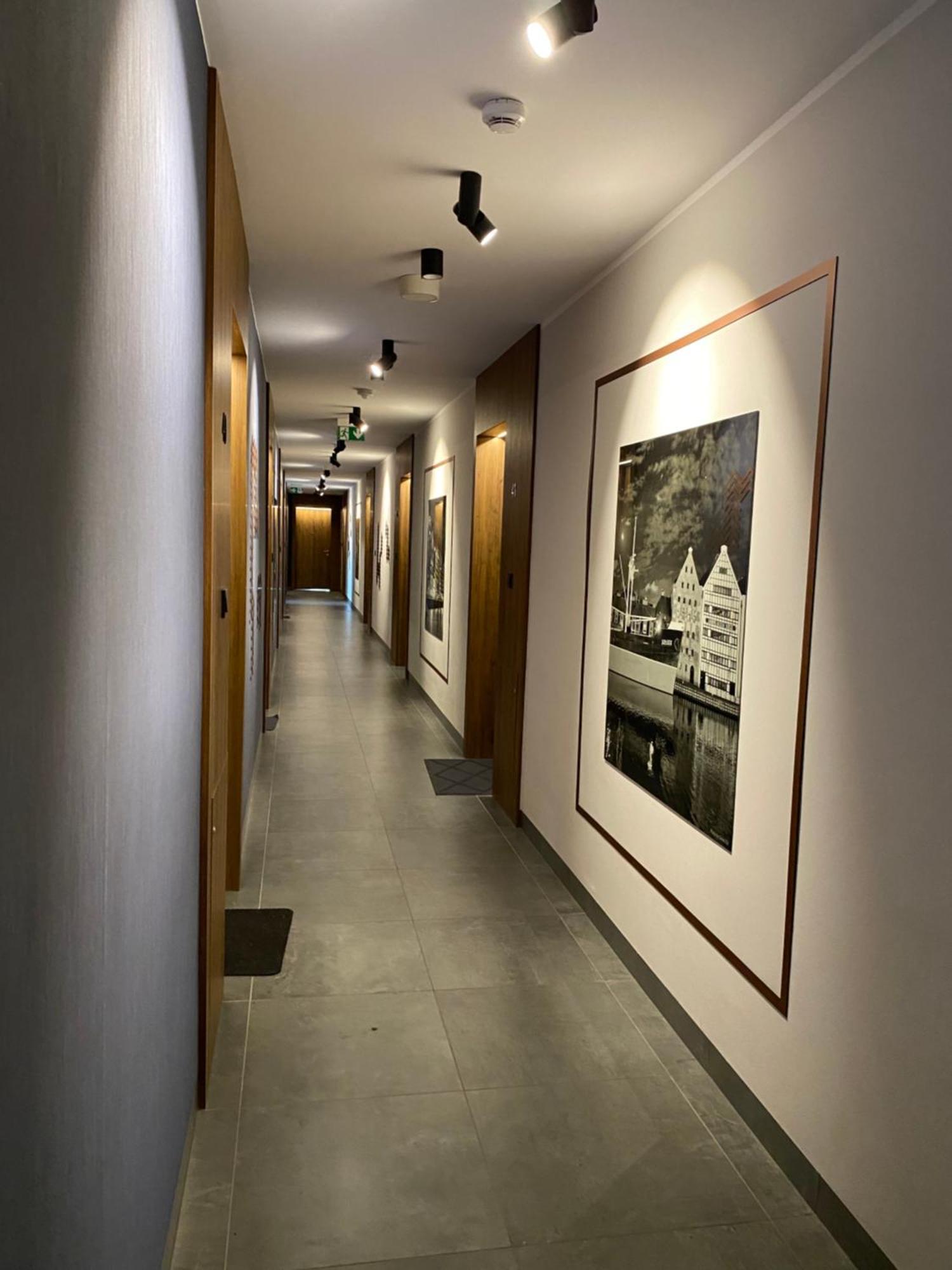 Motlawa Inn Apartment-Suna,Gym&Parking Gdańsk Eksteriør bilde