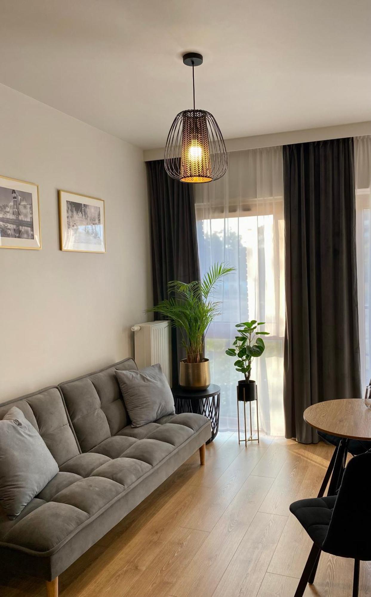 Motlawa Inn Apartment-Suna,Gym&Parking Gdańsk Eksteriør bilde