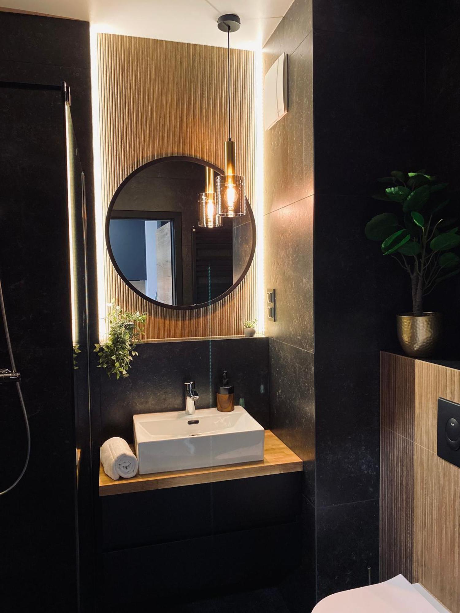 Motlawa Inn Apartment-Suna,Gym&Parking Gdańsk Eksteriør bilde