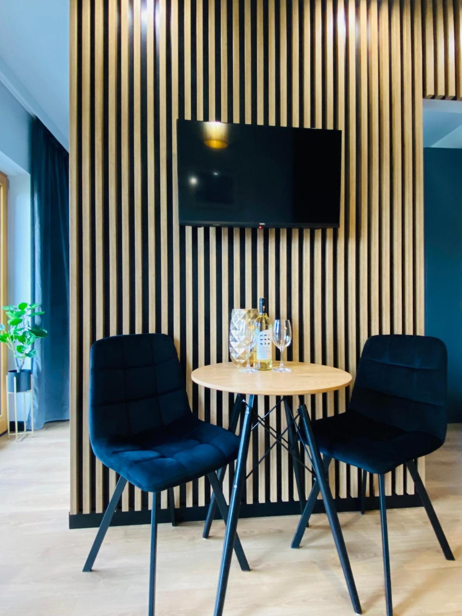 Motlawa Inn Apartment-Suna,Gym&Parking Gdańsk Eksteriør bilde