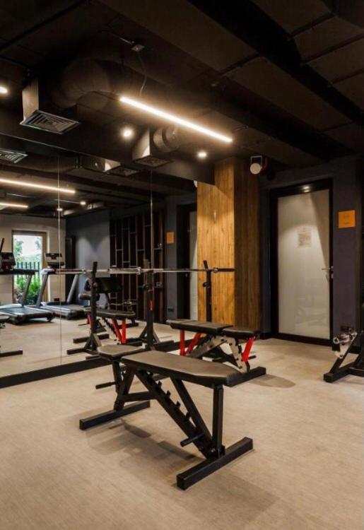 Motlawa Inn Apartment-Suna,Gym&Parking Gdańsk Eksteriør bilde