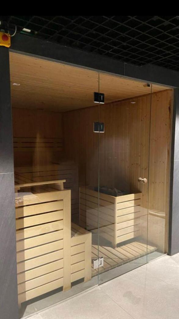 Motlawa Inn Apartment-Suna,Gym&Parking Gdańsk Eksteriør bilde
